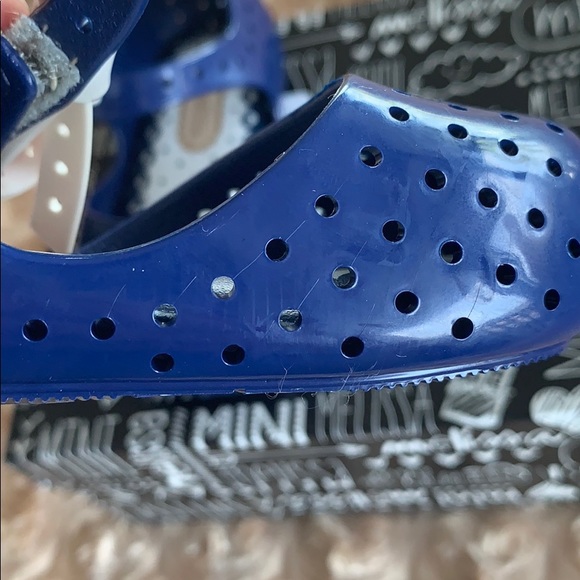 Mini Melissa Furadinha x BB Sandals - Picture 4 of 4